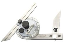 KRISTEEL | Universal Bevel Protractor 6" & 12" [ Model-UBP ]