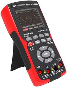 ZOYI/ZOTEK ZT-702S Handheld Digital Oscilloscope Multimeter as seen on EEVBlog