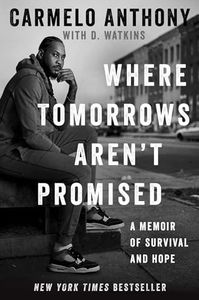 Where Tomorrows Aren't Promised: A Memoir of Survival and Hope