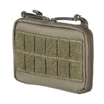 5.11 Tactical Unisex Flex Admin Pouch, Utility Carry Pouch, Lightweight and Water Resistant, One Size, Ranger Green (ABR)