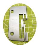 YICBOR Needle Plate #788601007 for Janome (Newhome) -534, 534DR, 634D MyLock, 644D, for Kenmore Serger,for Pfaff Serger Models