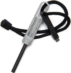Exotac Men's Polystriker Firestarter - Grey, Medium