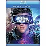 Ready Player One (3D Blu-Ray/Blu-Ra