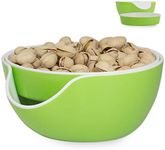 Pistachio Bowl, Snack Serving Dish,