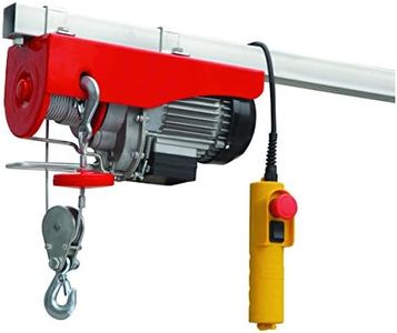 Hilka 84990500 500 kg Electric Hoist