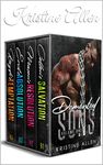 Demented Sons Volume One: Books 1-4 (Demented Sons MC Iowa Book 1)