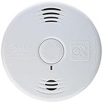 Kidde P3010CU Photoelectric Smoke & Carbon Monoxide Alarm with Voice Warning System