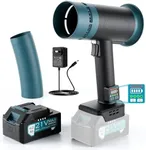 Hamos Turbo Dryer Blower for Car, 6