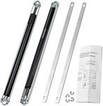 36-80 Standard Strut Kit for Werner Aluminum Attic Ladders AH2210, AH2210B, AH2210K, AH2210CA, AH2510, AH2510B, AH2510K, AH2512, AL2210, AE2210 Replacement Parts - 1 Pair