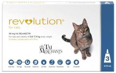(OG) TM Presents Revolution Spot On for Cats and Kittens||Renowned and Original||