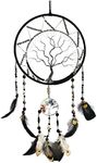 7 Chakras Tree of Life Dream Catche