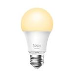 Tapo TP-Link Smart Bulb, Wi-Fi Smar