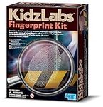 4M Toysmith, Kidzlabs Finger Print 