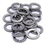 M8 (8mm) Wave Spring Split Lock Washer - Stainless Steel (A2) (Pack of 20)