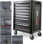 WIDMANN Tool Trolley Cabinet with 2