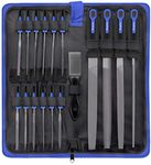 Preciva 18PCS File Set, 18 in1 High