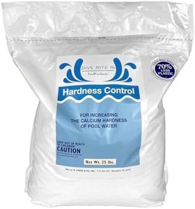 Dive Rite in Calcium Hardness Increaser- 25 lb