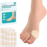 Promifun Bunion Pain Relief Pads to