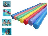 Unibos X4 Foam Aqua Noodle - Kids Swimming Lessons, Rehab, Hydrotherapy, Extremely Durable New