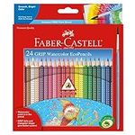 Faber-Castell - GRIP Watercolor Eco