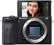 Sony Alpha A6600 Mirrorless Camera