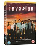 Invasion: The Complete Series (6-Disc Box Set) (Uncut | Slipcase Packaging | Region 2 DVD | UK Import)