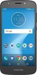 AT&T Moto E5 Play with 16GB Memory Prepaid Cell Phone - Black - Carrier Locked to AT&T