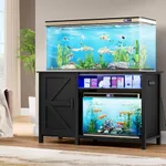 YITAHOME Aquarium Stand with Power 