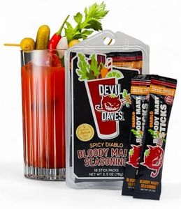 Bloody Mary Stick Packs - Spicy Diablo by Devil Daves | 10 Singles To Go