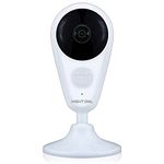 Night Owl Security Add-On Indoor Wireless 1080P Ac Powered Camera, White (CAM-WNVR2P-IN)