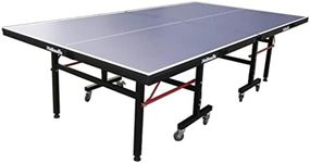 Xu Shao FA 25mm Table Tennis Table/Ping Pong Table Competition Quality