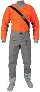 Kokatat Supernova Hydrus Angler Semi-Dry Suit-Tangerine-L