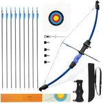 Procener 40" Bow and 28" Arrow Set