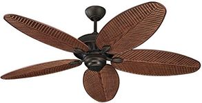 Monte Carlo 5CU52RB, Cruise, 52" Ceiling Fan, Roman Bronze