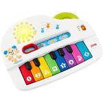 Fisher Price GFK01 LNL Piano GE Blue ,German Version, 1 Stück (1er Pack)