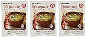 Kikkoman Instant Tofu Miso Soup (So