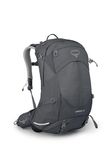 Osprey Sirrus 34 Women's Hiking Backpack Tunnel Vision Grey O/S