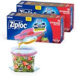 Ziploc Gallon Food Storage Bags, St