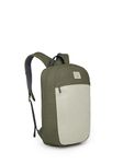 Osprey Arcane Large Day Pack - Everyday Urban Lifestyle - Recycled Fabric - Earl Grey/Sandy Grey Heather O/S