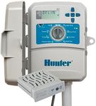 Hunter Hydrawise X2-1400 14 Station Hydrawise Controller Bundeled with Wand WiFi Module X2 14 Zone Outdoor or Indoor Smart Internet X21400 Irrigation Timer