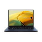 ASUS Zenbook 14 OLED UX3402V Laptop | 14.0" 3K 90Hz OLED Screen | Intel i7-13700H | 16GB RAM | 512GB PCIe SSD | UK Layout Backlit Keyboard | Windows 11