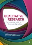 Qualitative Research: The Essential Guide to Theory and Practice