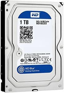 WESTERN DIGITAL 3.5-inch internal HDD 1TB SATA6.0Gb / s 7200rpm 64MB WD10EZEX