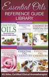 Essential Oil Reference Guides