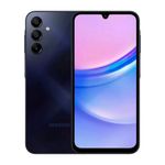 Samsung Galaxy A15 5G SM-A156B 16.5 cm (6.5") Hybrid Dual SIM Android 14 5G USB Type-C 4 GB 128 GB 5000 mAh Black, Blue SM-A156B/DSN-AG - SM-A156BZKDEUB