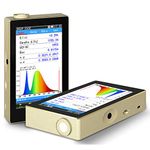 Spectrometer Light Portable Spectrum Analyser for LED Light Tester With Software OHSP350 Hopoocolor