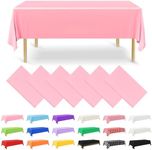 NACHLYNN 6 Pack Disposable Plastic 