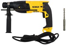 DEWALT D25133K 26mm 3 Mode Combi Hammer With DEWALT DW00702 SDS-Plus 6x50x110mm Extreme Drill Bit