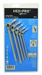 Bondhus BND00075 Hex pro Pivot Head torx Wrench Set