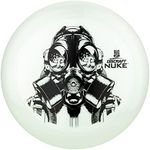 Discraft Big Z Nuke 167-169 Gram Driver Golf Disc